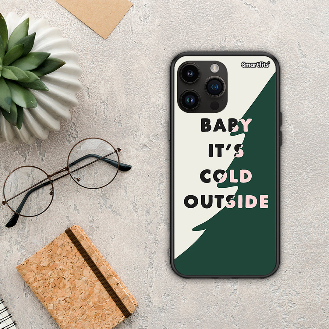 Cold Outside - iPhone 14 Pro Max θήκη