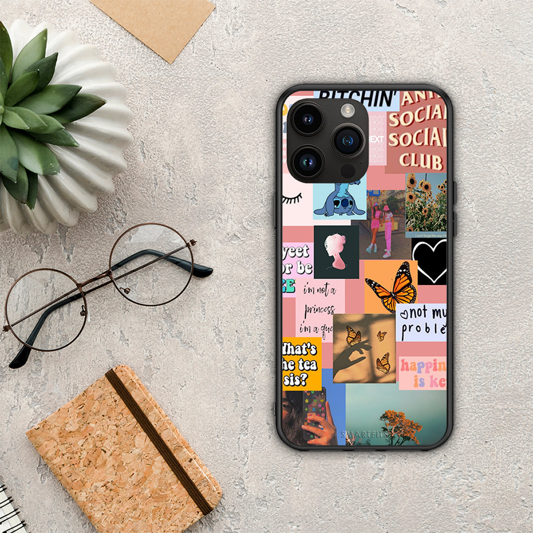 Collage Bitchin - Θήκη Κινητού