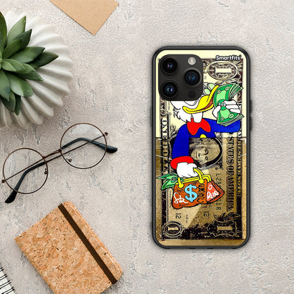 Duck Money - iPhone 15 Pro Max θήκη