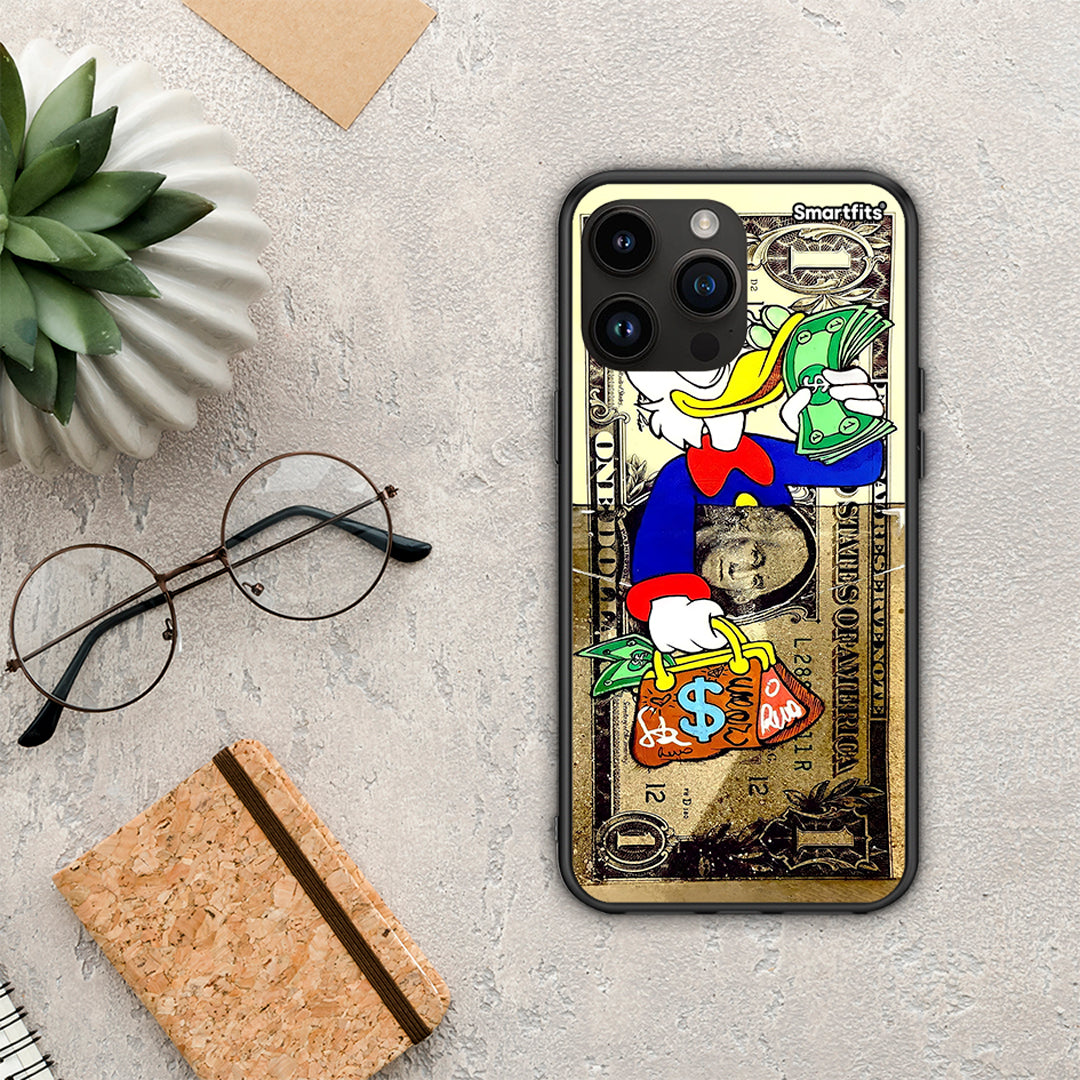 Duck Money - iPhone 14 Pro Max θήκη