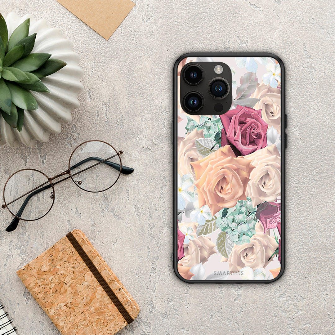 Floral Bouquet - iPhone 14 Pro Max θήκη