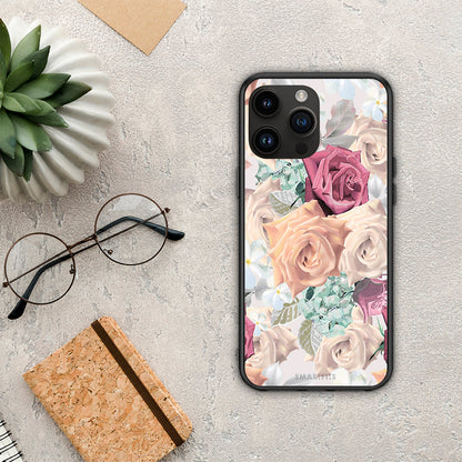 Floral Bouquet - iPhone 14 Pro Max θήκη