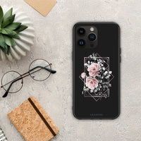 Thumbnail for Flower Frame - iPhone 14 Pro Max θήκη