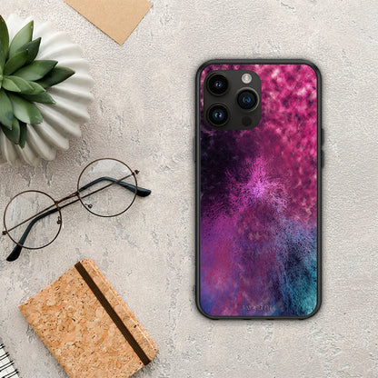 Galactic Aurora - iPhone 14 Pro Max θήκη