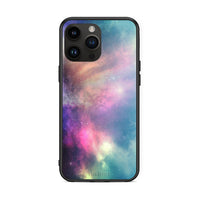 Thumbnail for 105 - iPhone 14 Pro Max Rainbow Galaxy case, cover, bumper