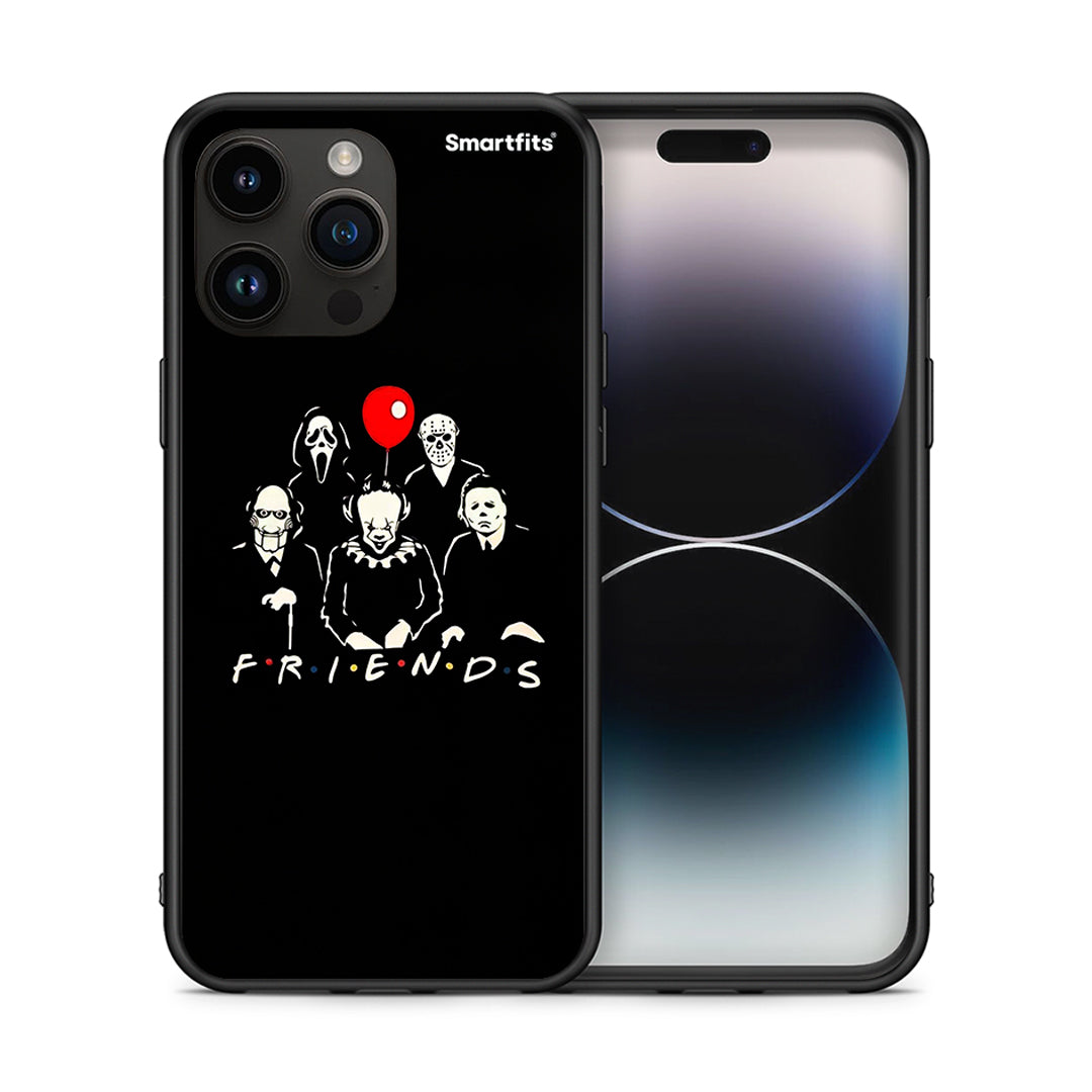 Halloween Friends - iPhone 14 Pro Max θήκη