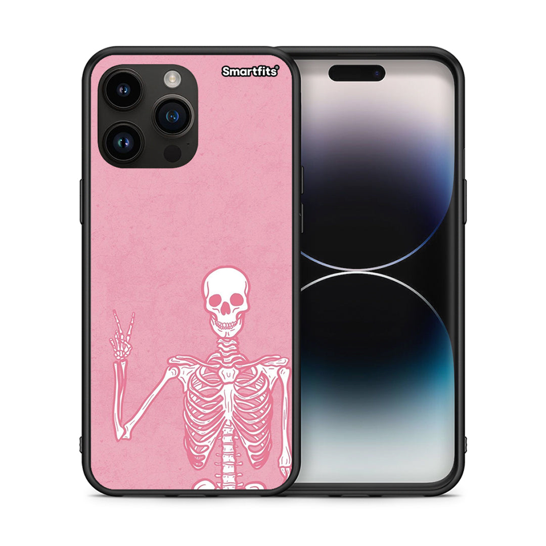 Halloween Motivation - iPhone 15 Pro Max θήκη