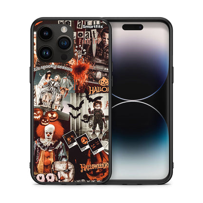 Halloween Spooky Season - iPhone 14 Pro Max θήκη