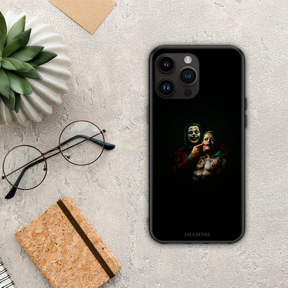 Hero Clown - iPhone 14 Pro Max θήκη