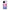 iPhone 14 Pro Max Ladybug Flower θήκη από τη Smartfits με σχέδιο στο πίσω μέρος και μαύρο περίβλημα | Smartphone case with colorful back and black bezels by Smartfits