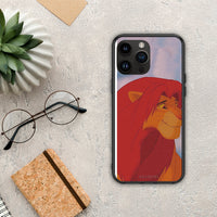 Thumbnail for Lion Love 1 - iPhone 15 Pro Max θήκη