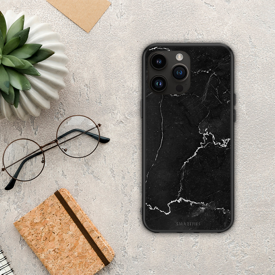 Marble Black - iPhone 14 Pro Max θήκη