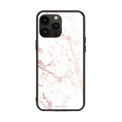 Marble Pink Splash - Θήκη Κινητού