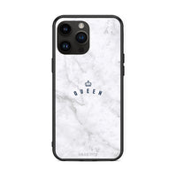 Thumbnail for 4 - iPhone 14 Pro Max Queen Marble case, cover, bumper