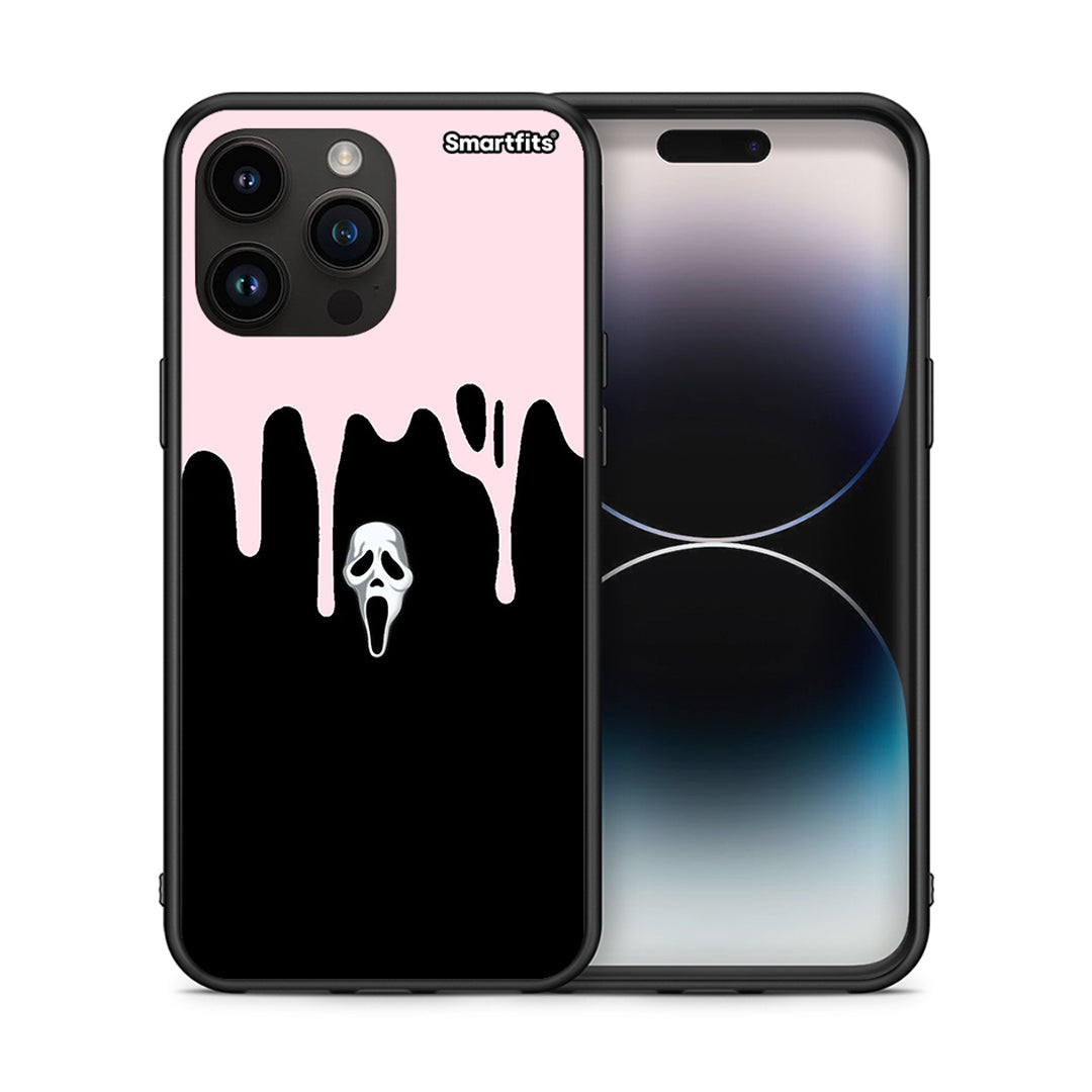 Melting Halloween Mask - iPhone 14 Pro Max θήκη