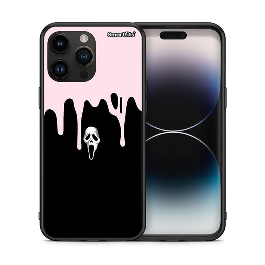 Melting Halloween Mask - iPhone 14 Pro Max θήκη