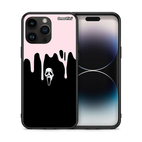 Melting Halloween Mask - iPhone 15 Pro Max θήκη