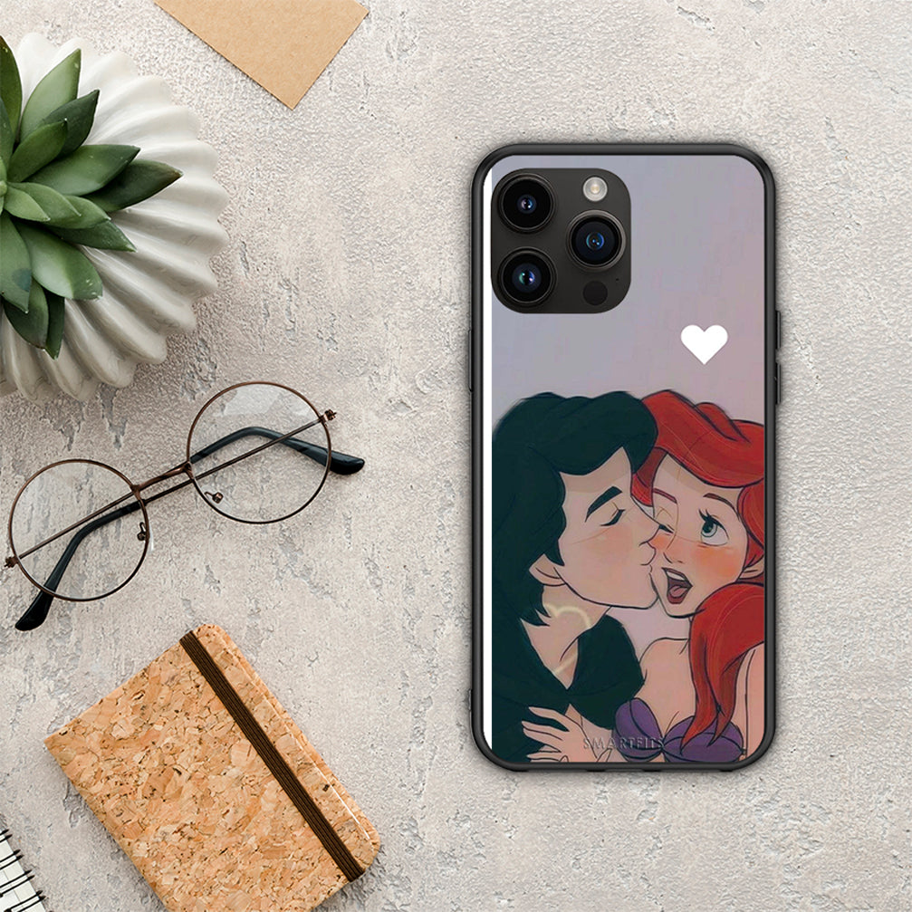 Mermaid Couple - iPhone 14 Pro Max θήκη