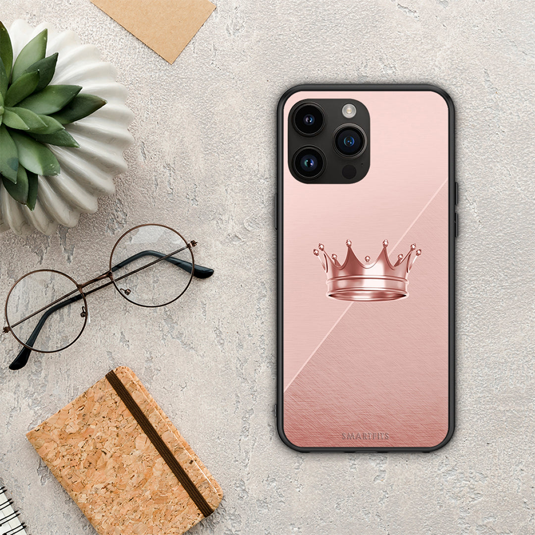 Minimal Crown - iPhone 14 Pro Max θήκη
