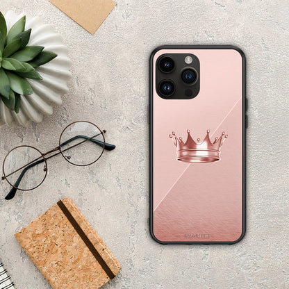 Minimal Crown - Θήκη Κινητού