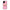 iPhone 14 Pro Max Moon Girl θήκη από τη Smartfits με σχέδιο στο πίσω μέρος και μαύρο περίβλημα | Smartphone case with colorful back and black bezels by Smartfits