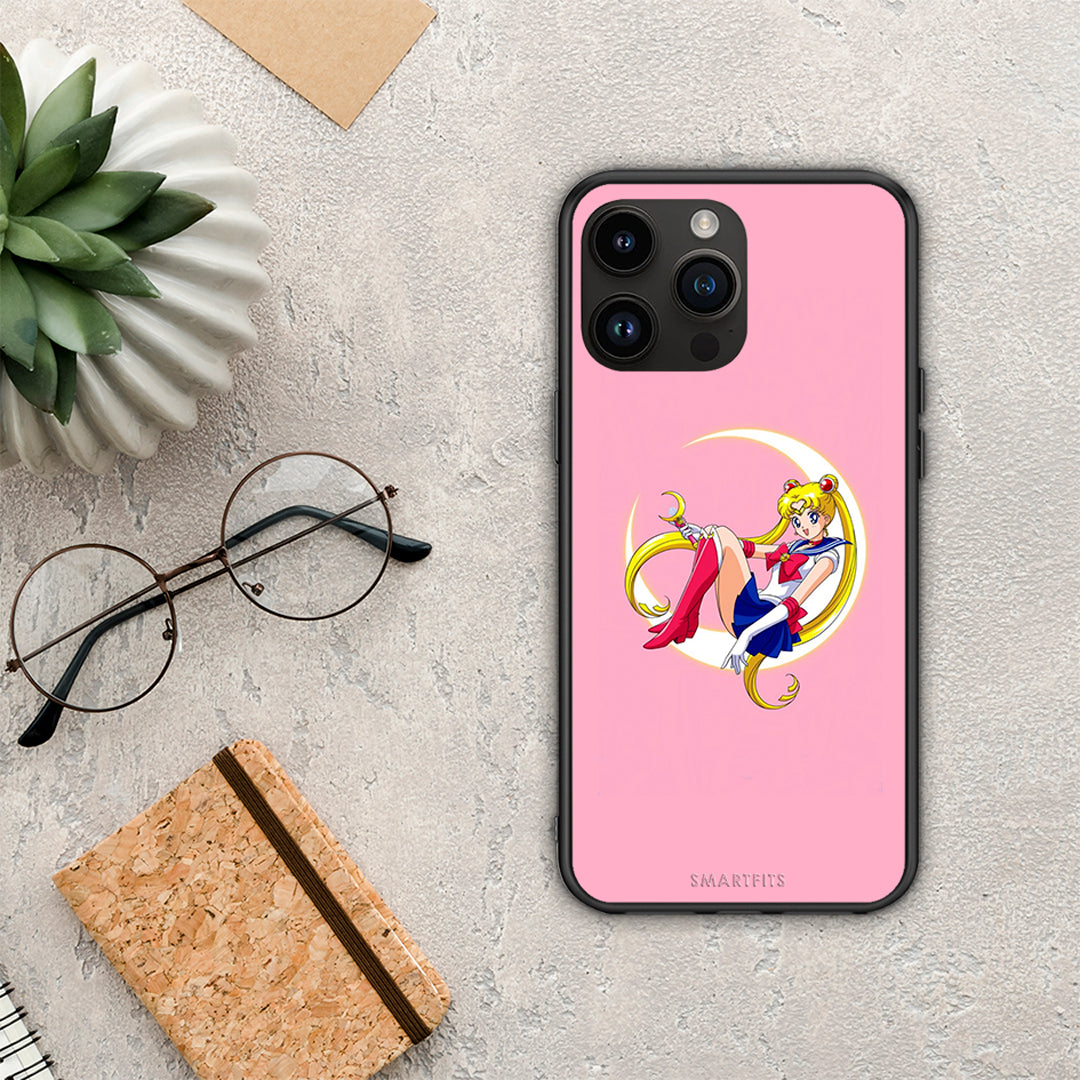 Moon Girl - iPhone 14 Pro Max θήκη