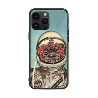 Thumbnail for iPhone 14 Pro Max Nasa Bloom θήκη από τη Smartfits με σχέδιο στο πίσω μέρος και μαύρο περίβλημα | Smartphone case with colorful back and black bezels by Smartfits