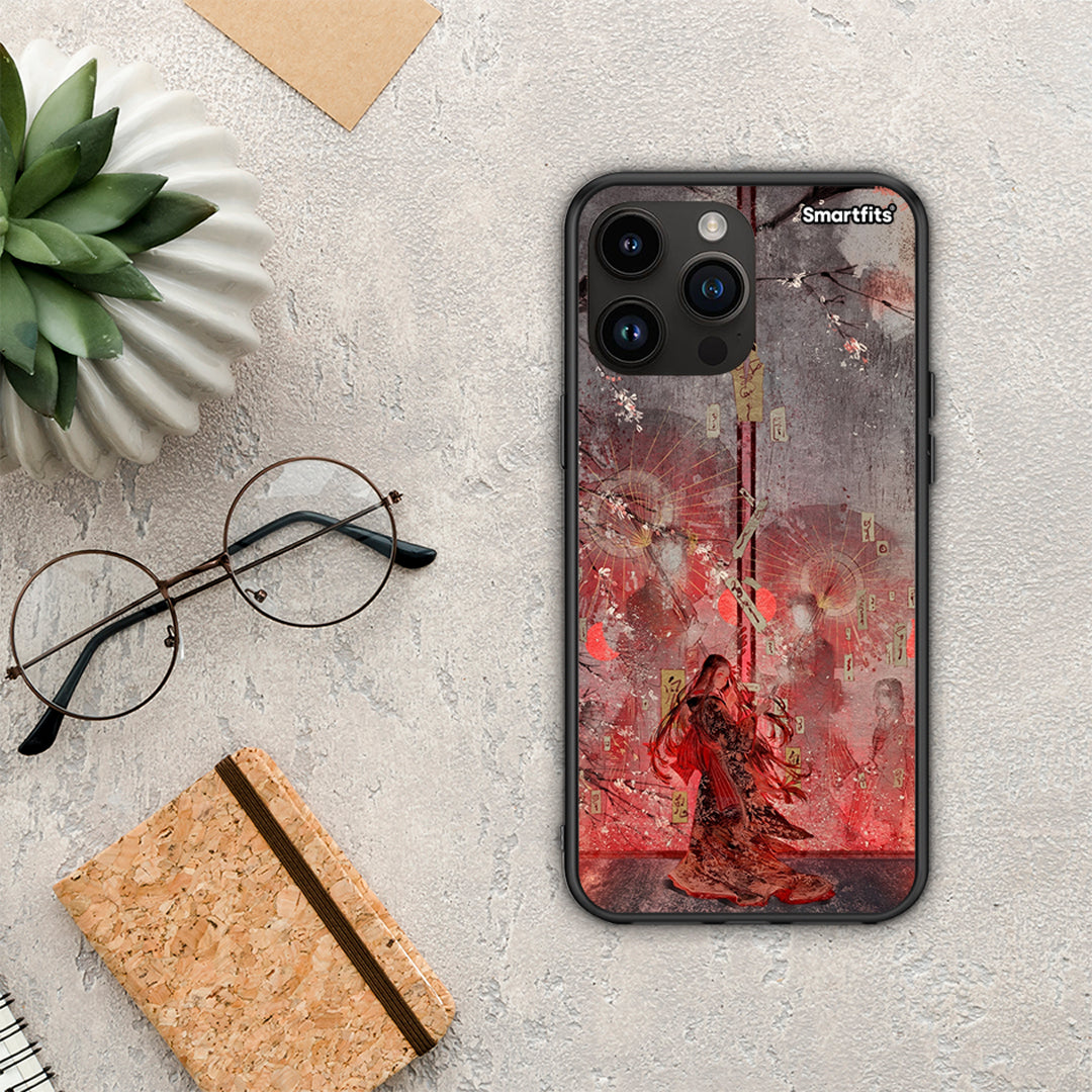 Nezuko Kamado - iPhone 14 Pro Max θήκη