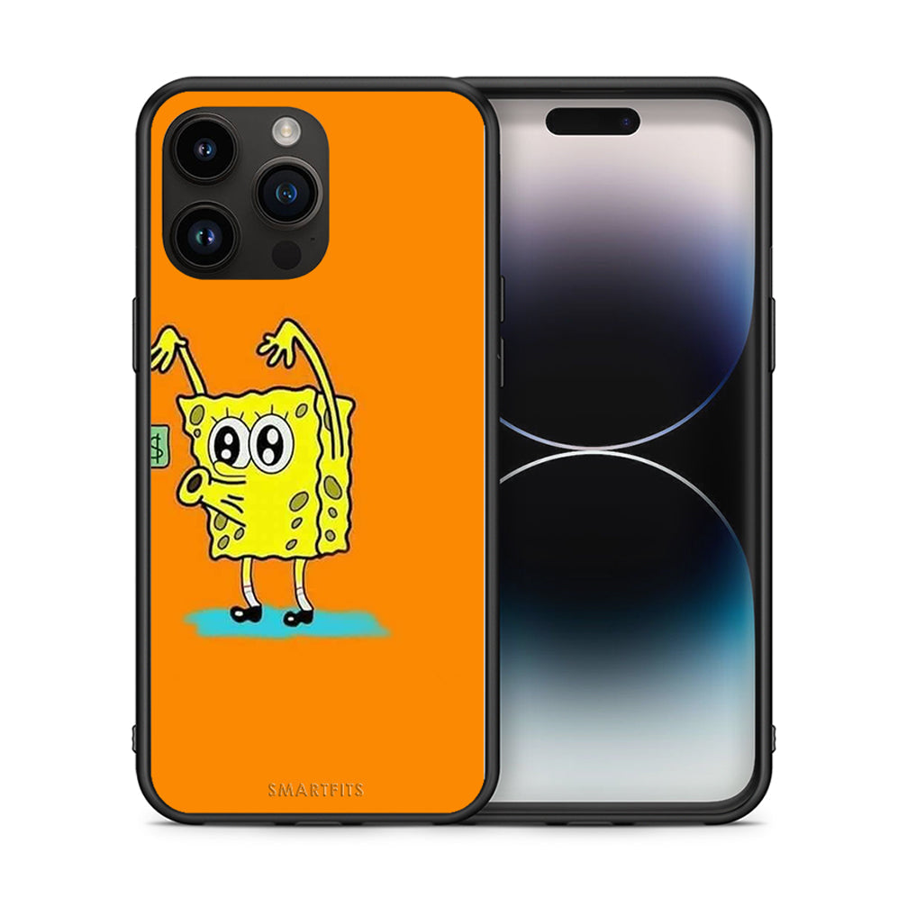 No Money 2 - iPhone 15 Pro Max θήκη