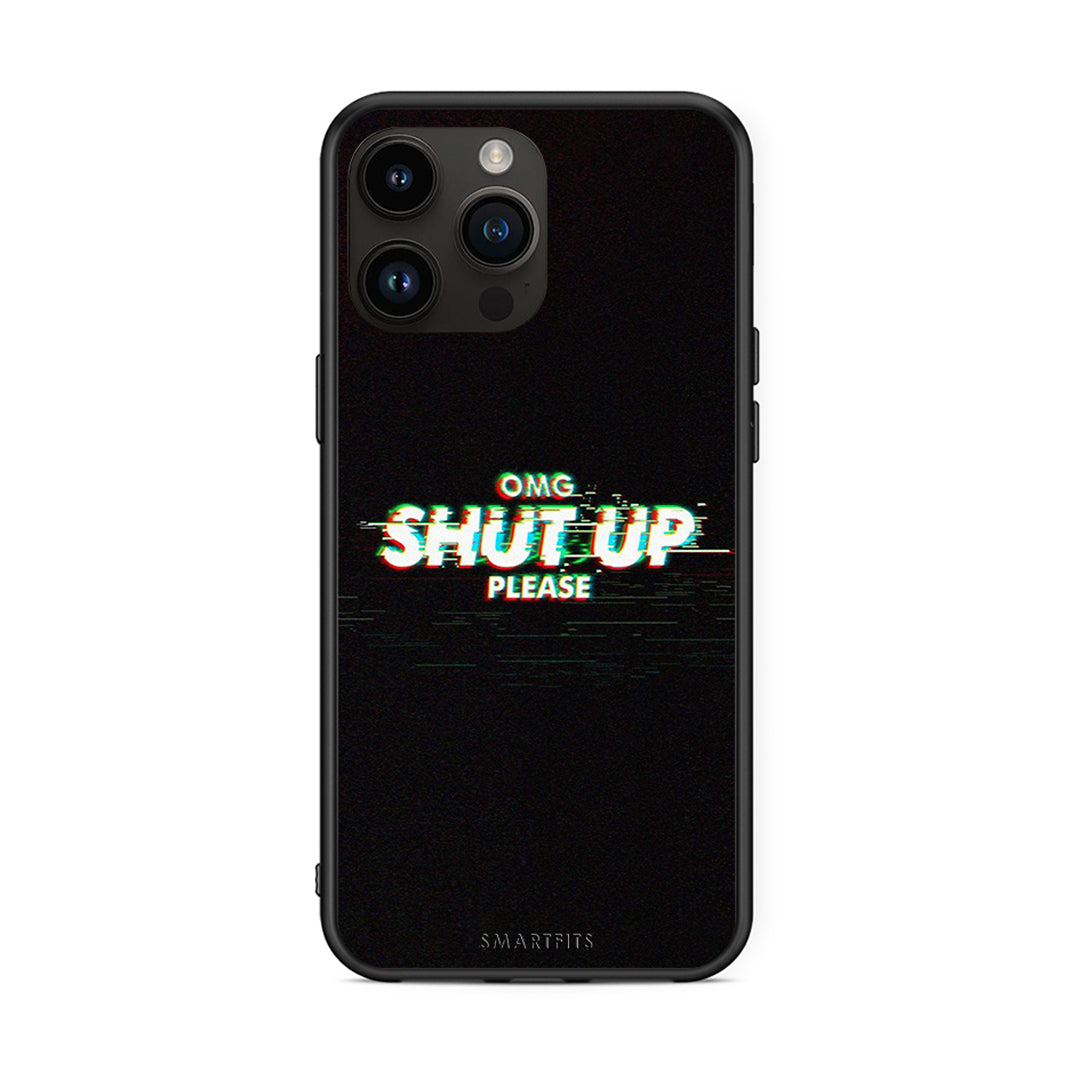 OMG ShutUp - Θήκη Κινητού
