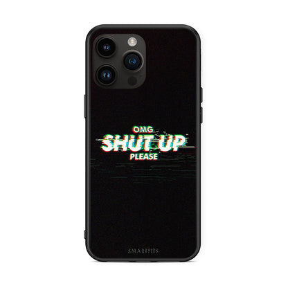 OMG ShutUp - Θήκη Κινητού