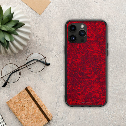 Paisley Cashmere - iPhone 14 Pro Max θήκη