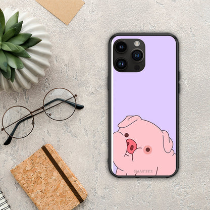 Pig Love 2 - iPhone 14 Pro Max θήκη