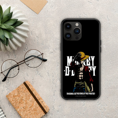 Pirate King - iPhone 15 Pro Max θήκη