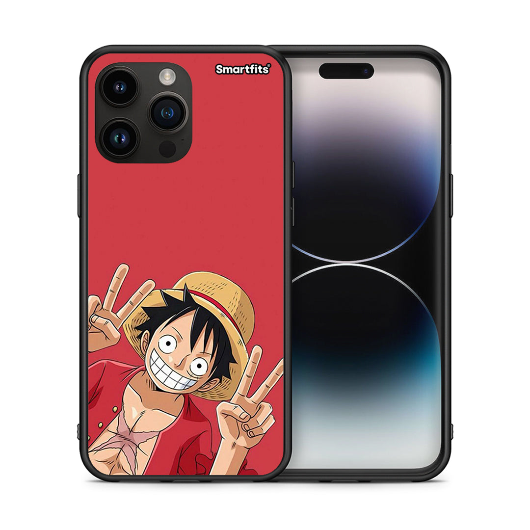 Pirate Luffy - iPhone 15 Pro Max θήκη