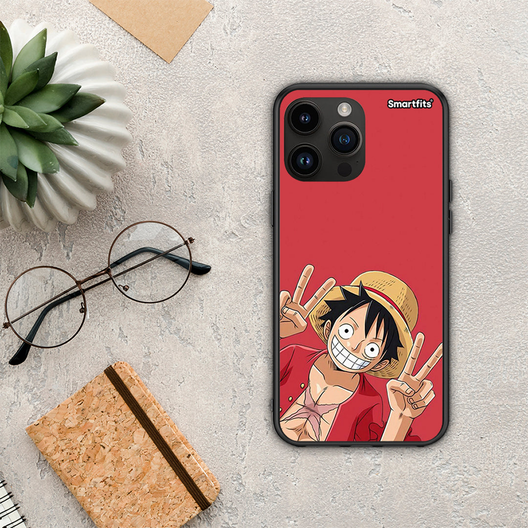 Pirate Luffy - iPhone 15 Pro Max θήκη