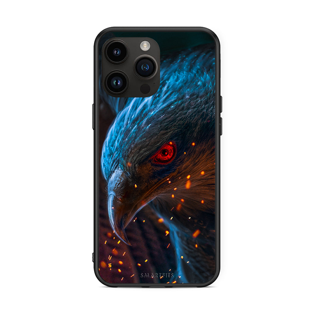 4 - iPhone 14 Pro Max Eagle PopArt case, cover, bumper