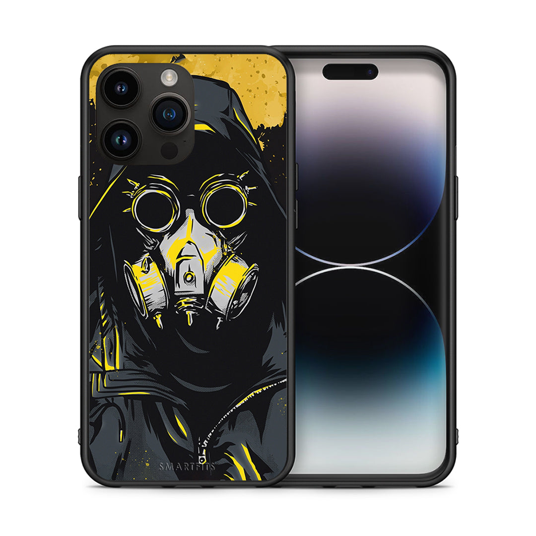 PopArt Mask - Θήκη Κινητού