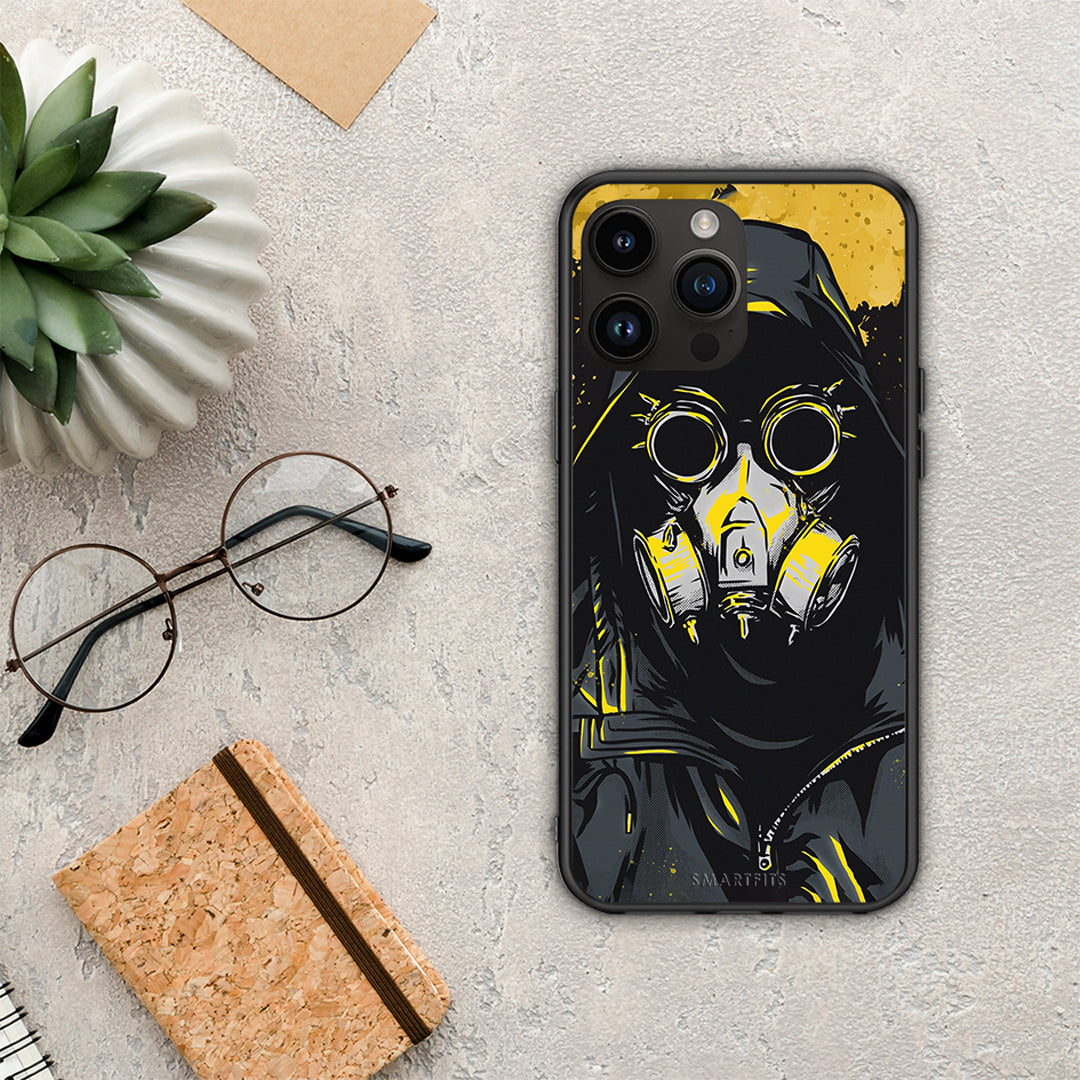 PopArt Mask - iPhone 15 Pro Max θήκη