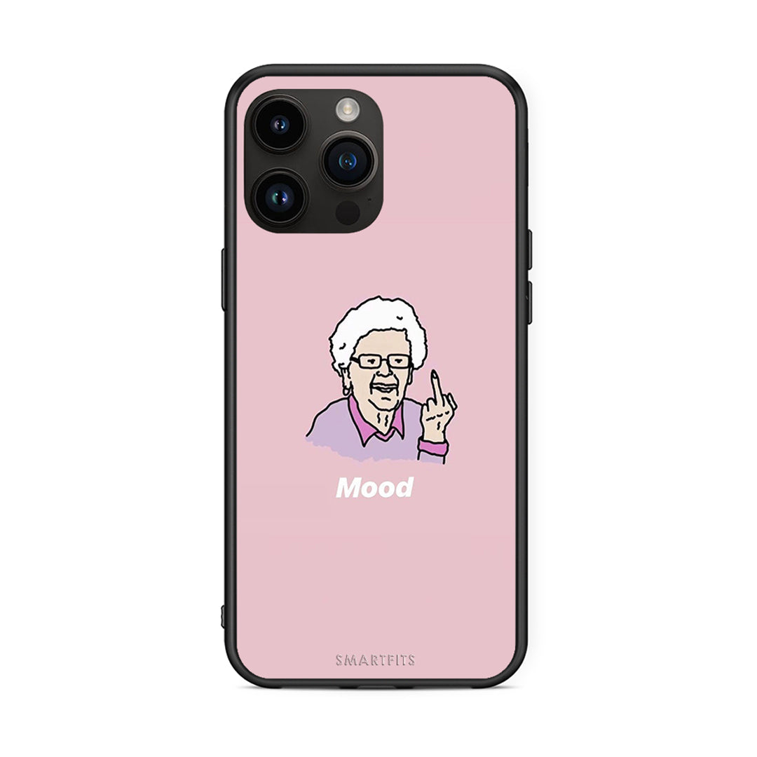 4 - iPhone 14 Pro Max Mood PopArt case, cover, bumper