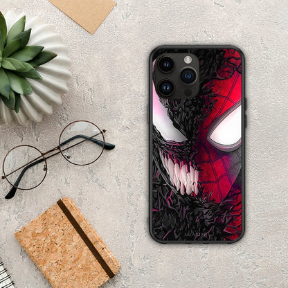PopArt SpiderVenom - iPhone 14 Pro Max θήκη