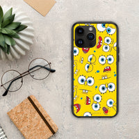 Thumbnail for PopArt Sponge - iPhone 15 Pro Max θήκη