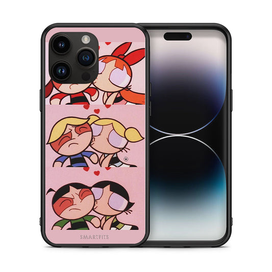 Puff Love - iPhone 14 Pro Max θήκη