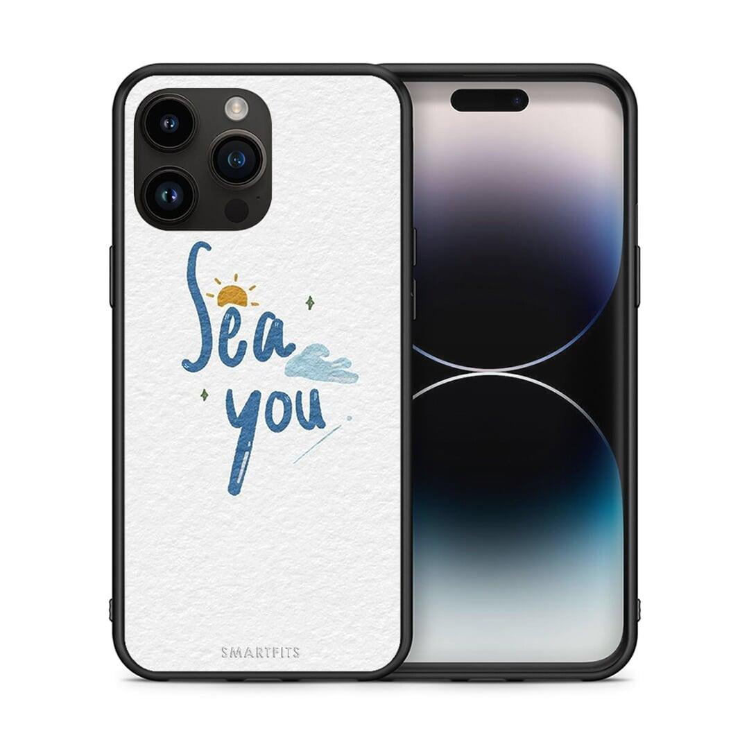 Sea You - iPhone 14 Pro Max θήκη