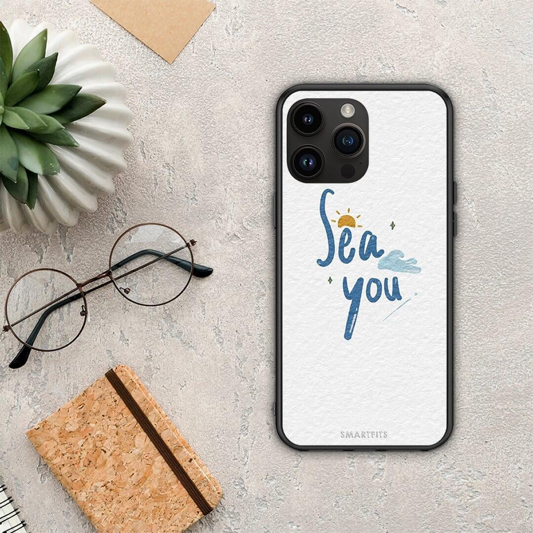 Sea You - iPhone 15 Pro Max θήκη