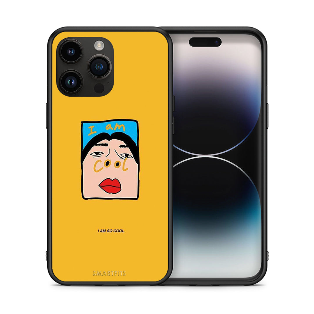 So Cool - iPhone 14 Pro Max θήκη