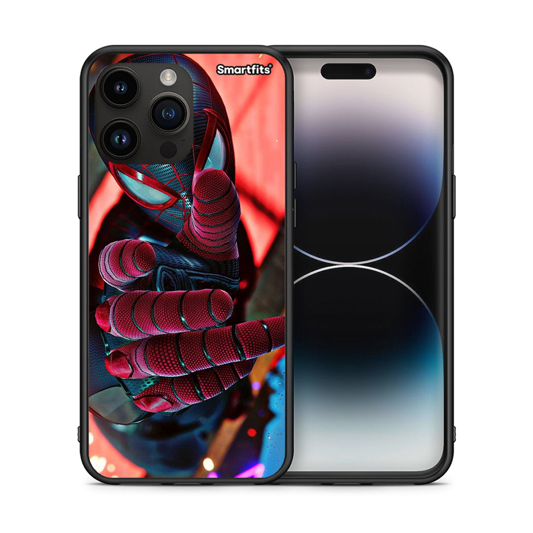 Spider Hand - iPhone 14 Pro Max θήκη