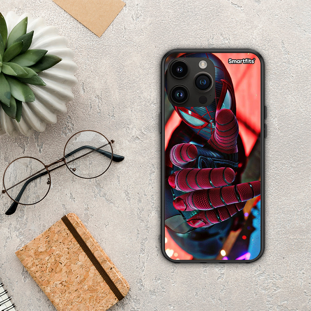 Spider Hand - iPhone 14 Pro Max θήκη