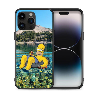 Summer Happiness - iPhone 14 Pro Max θήκη