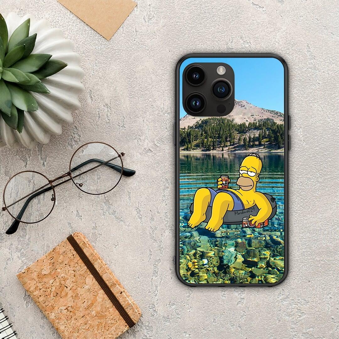 Summer Happiness - iPhone 14 Pro Max θήκη